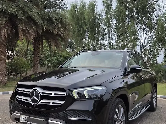 Used Mercedes-Benz GLE [2020-2023] 300d 4MATIC LWB [2020-2023] in Chandigarh