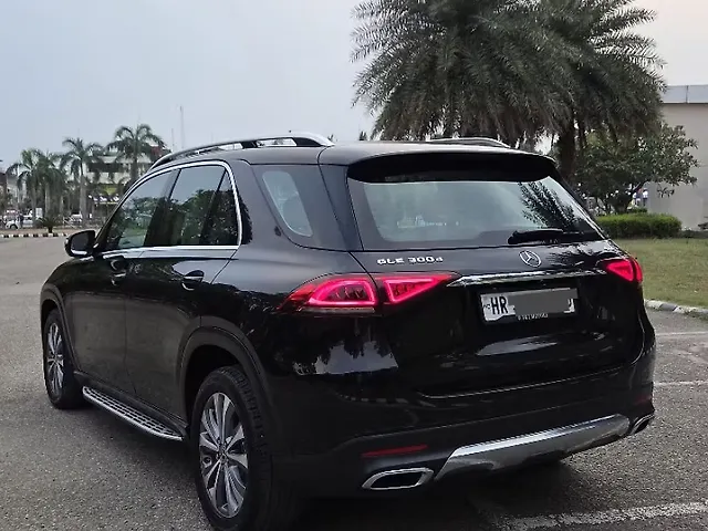 Used Mercedes-Benz GLE [2020-2023] 300d 4MATIC LWB [2020-2023] in Chandigarh
