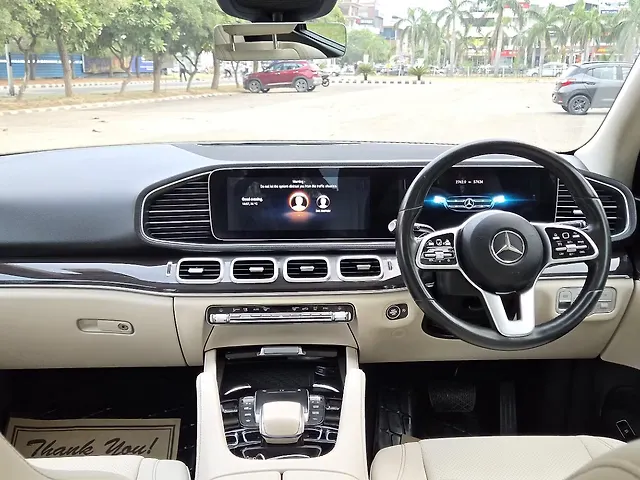 Used Mercedes-Benz GLE [2020-2023] 300d 4MATIC LWB [2020-2023] in Chandigarh