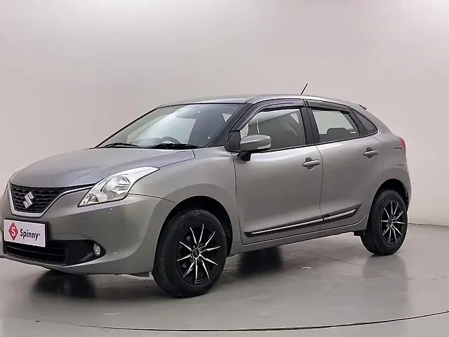 Used 2017 Maruti Suzuki Baleno in Bangalore
