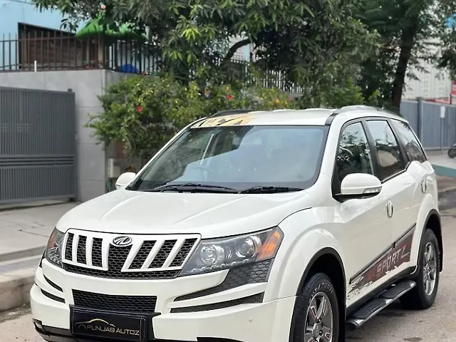 Used Mahindra XUV500 [2011-2015] W8 2013 in Chandigarh