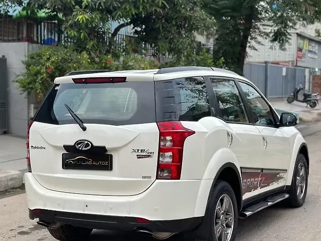 Used Mahindra XUV500 [2011-2015] W8 2013 in Chandigarh