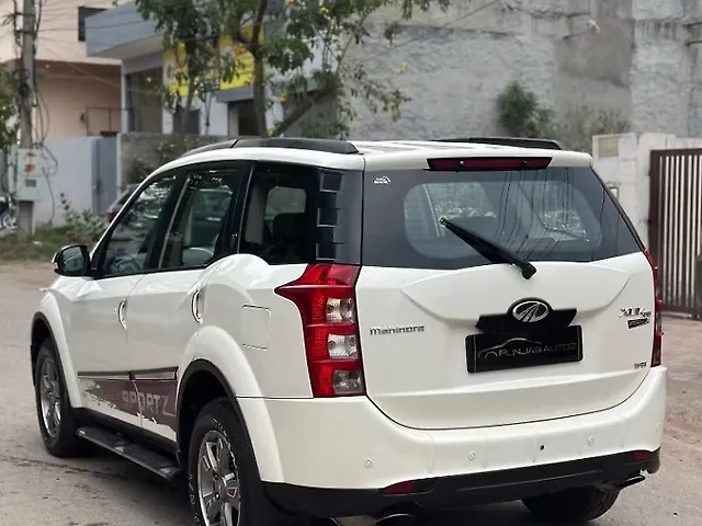 Used Mahindra XUV500 [2011-2015] W8 2013 in Chandigarh
