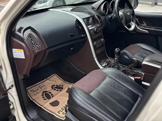 Used Mahindra XUV500 [2011-2015] W8 2013 in Chandigarh