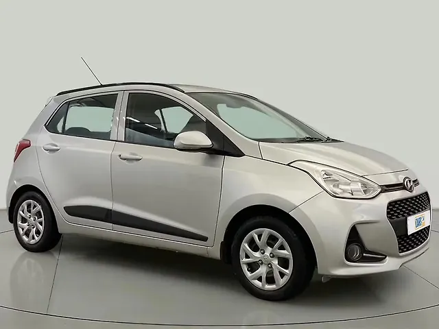 Used 2018 Hyundai Grand i10 in Delhi