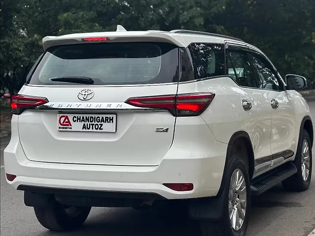 Used Toyota Fortuner 4X4 AT 2.8 Diesel in Chandigarh