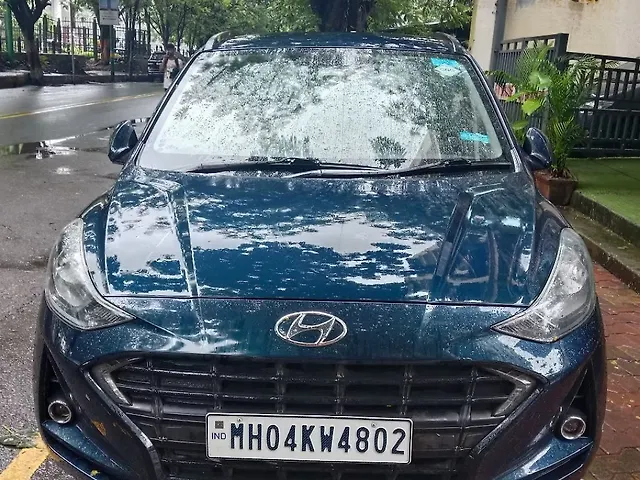Used 2021 Hyundai Grand i10 NIOS in Mumbai