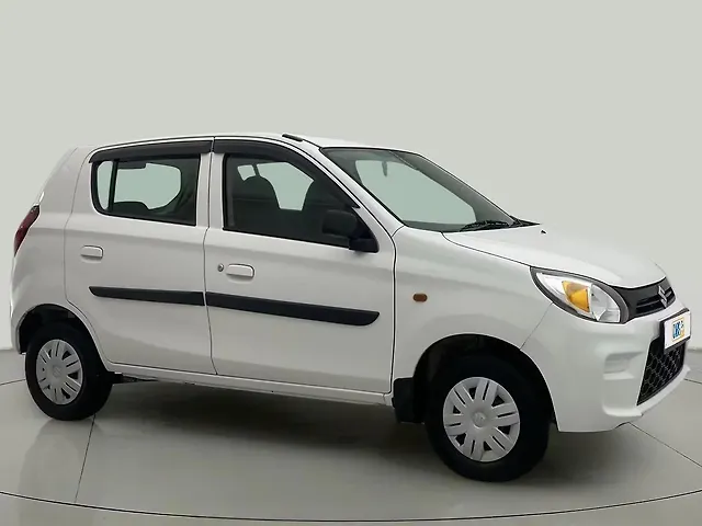 Used 2022 Maruti Suzuki Alto 800 in Ahmedabad