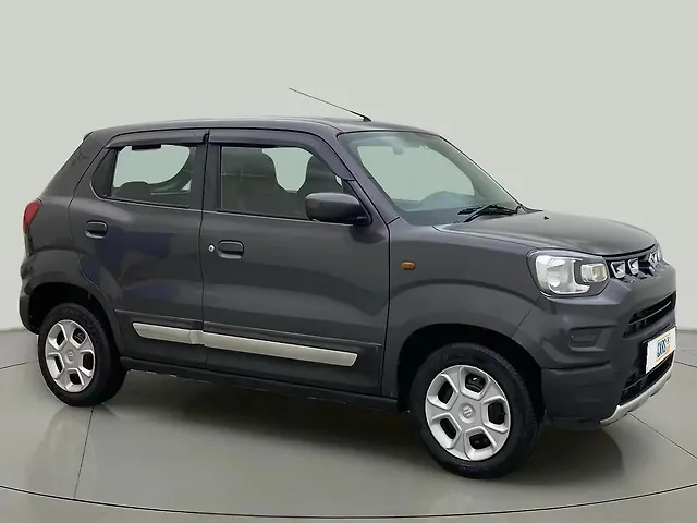 Used 2021 Maruti Suzuki S-Presso in Hyderabad