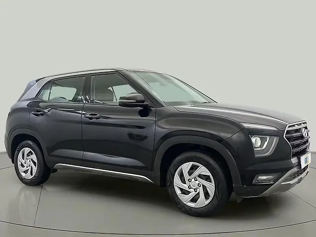 Used 2021 Hyundai Creta in Ghaziabad