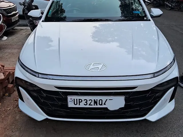 Used 2023 Hyundai Verna in Lucknow