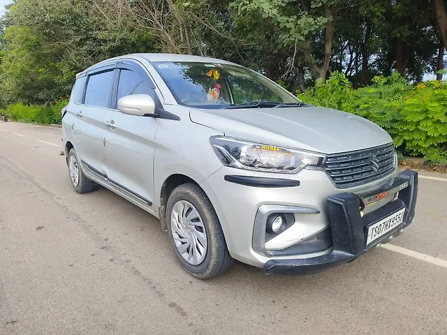 Used 2021 Maruti Suzuki Ertiga in Hyderabad