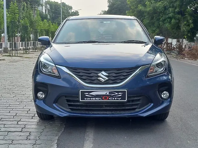 Used 2021 Maruti Suzuki Baleno in Kanpur