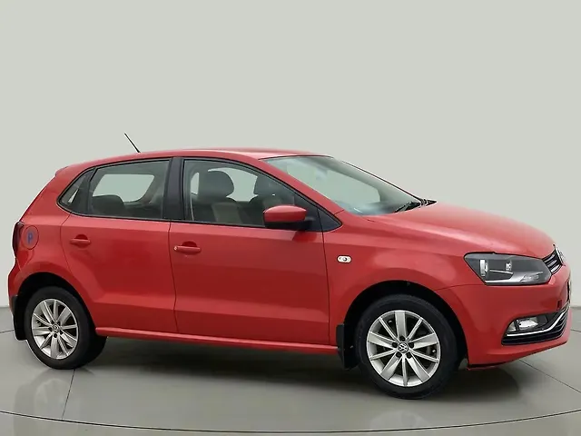 Used 2015 Volkswagen Polo in Hyderabad