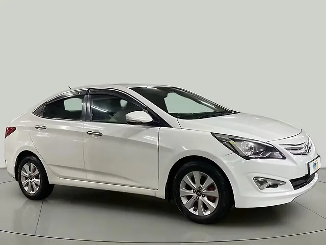 Used 2015 Hyundai Verna in Mumbai