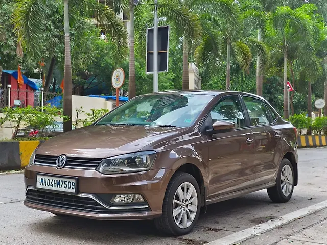 Used 2016 Volkswagen Ameo in Mumbai