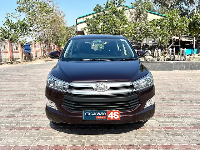 Used 2020 Toyota Innova Crysta in Delhi