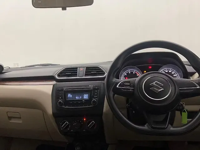 Used Maruti Suzuki Dzire [2017-2020] VXi AMT in Hyderabad