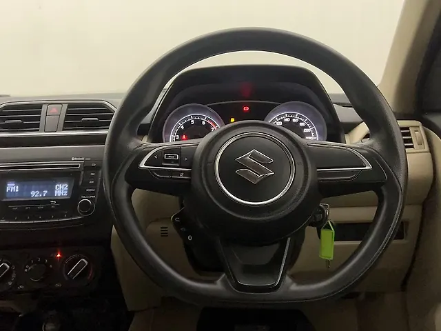 Used Maruti Suzuki Dzire [2017-2020] VXi AMT in Hyderabad