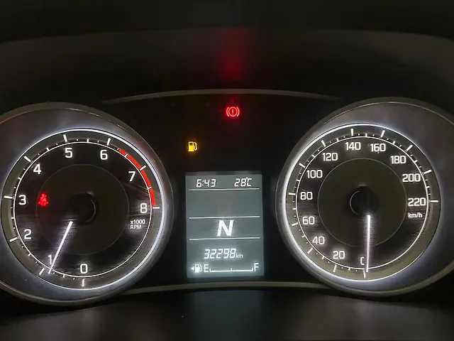 Used Maruti Suzuki Dzire [2017-2020] VXi AMT in Hyderabad