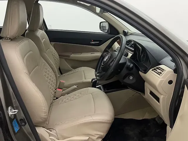 Used Maruti Suzuki Dzire [2017-2020] VXi AMT in Hyderabad