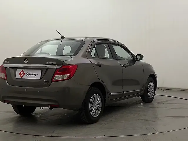 Used Maruti Suzuki Dzire [2017-2020] VXi AMT in Hyderabad