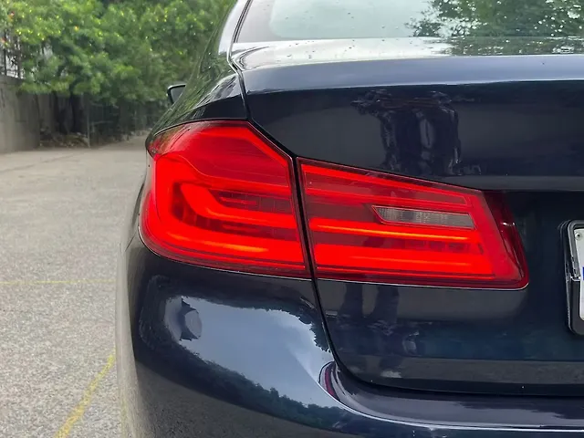 Used BMW 5 Series [2017-2021] 530i Sport Line in Delhi