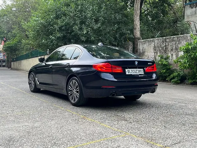 Used BMW 5 Series [2017-2021] 530i Sport Line in Delhi