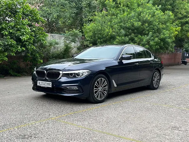 Used BMW 5 Series [2017-2021] 530i Sport Line in Delhi