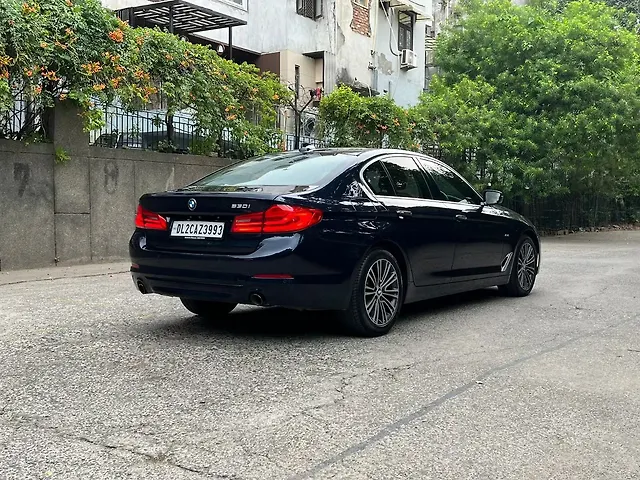 Used BMW 5 Series [2017-2021] 530i Sport Line in Delhi