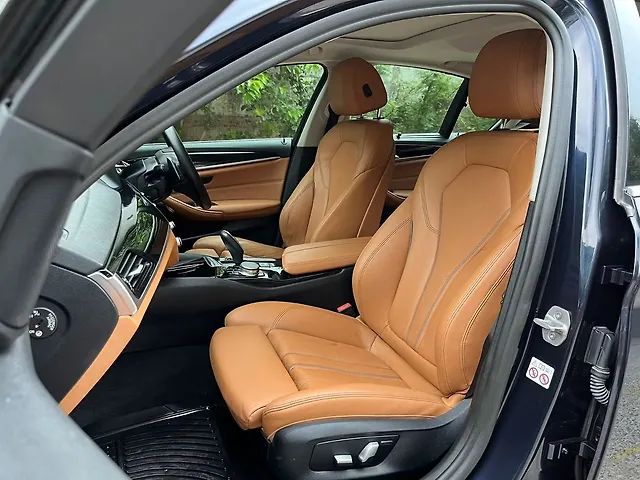 Used BMW 5 Series [2017-2021] 530i Sport Line in Delhi