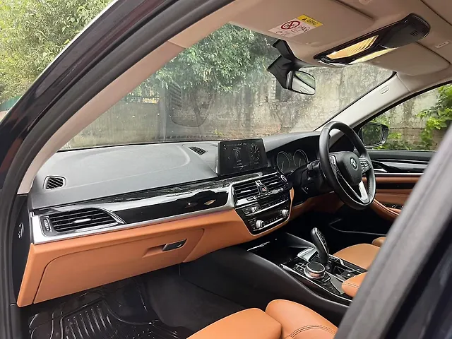 Used BMW 5 Series [2017-2021] 530i Sport Line in Delhi