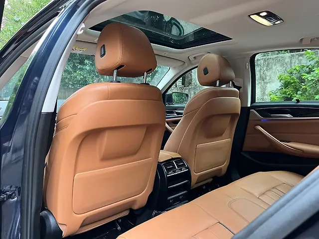 Used BMW 5 Series [2017-2021] 530i Sport Line in Delhi