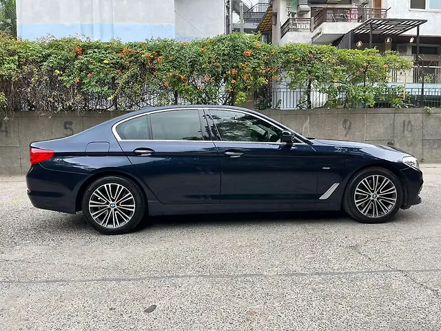 Used BMW 5 Series [2017-2021] 530i Sport Line in Delhi