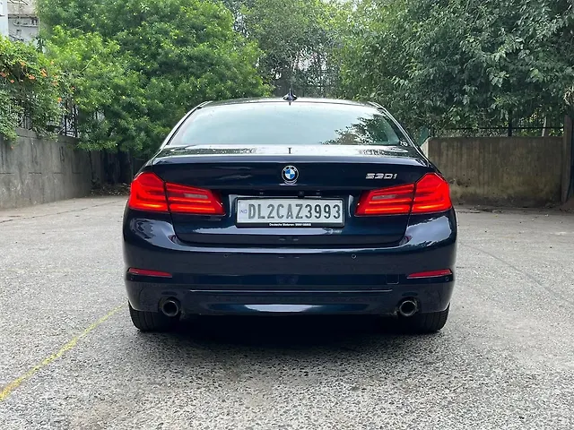 Used BMW 5 Series [2017-2021] 530i Sport Line in Delhi