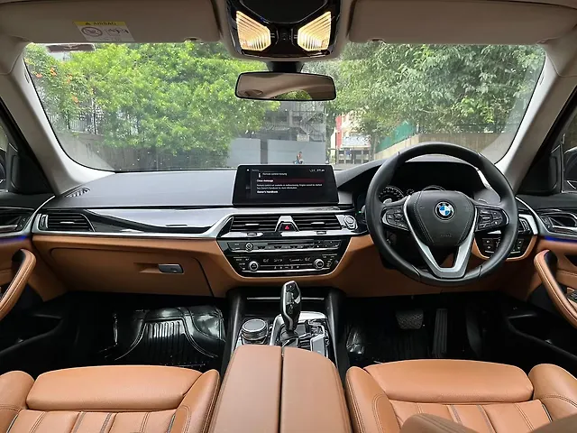 Used BMW 5 Series [2017-2021] 530i Sport Line in Delhi