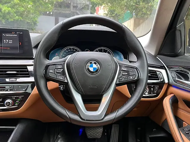 Used BMW 5 Series [2017-2021] 530i Sport Line in Delhi