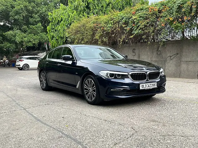 Used BMW 5 Series [2017-2021] 530i Sport Line in Delhi