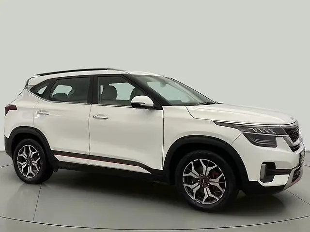 Used 2021 Kia Seltos in Delhi