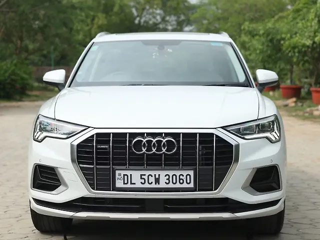 Used 2024 Audi Q3 in Delhi