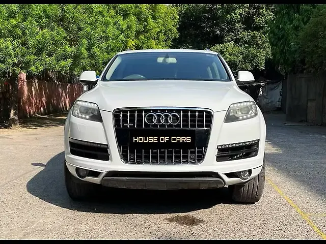 Used 2015 Audi Q7 in Delhi