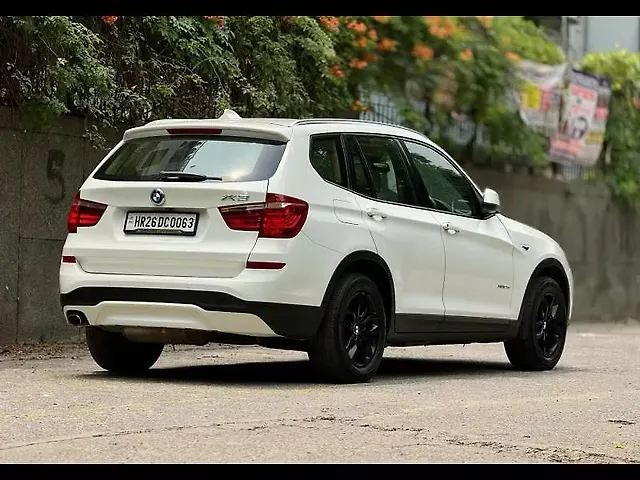 Used BMW X3 [2014-2018] xDrive-20d xLine in Delhi