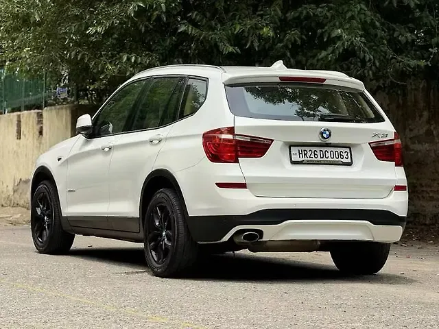 Used BMW X3 [2014-2018] xDrive-20d xLine in Delhi
