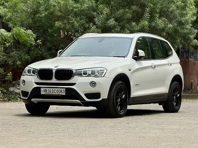 Used BMW X3 [2014-2018] xDrive-20d xLine in Delhi