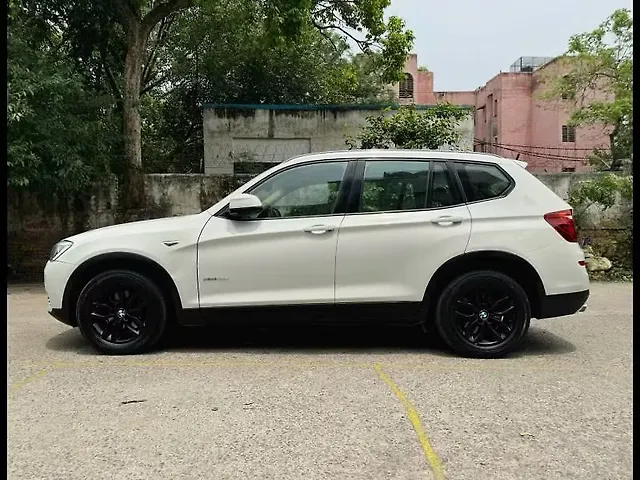 Used BMW X3 [2014-2018] xDrive-20d xLine in Delhi