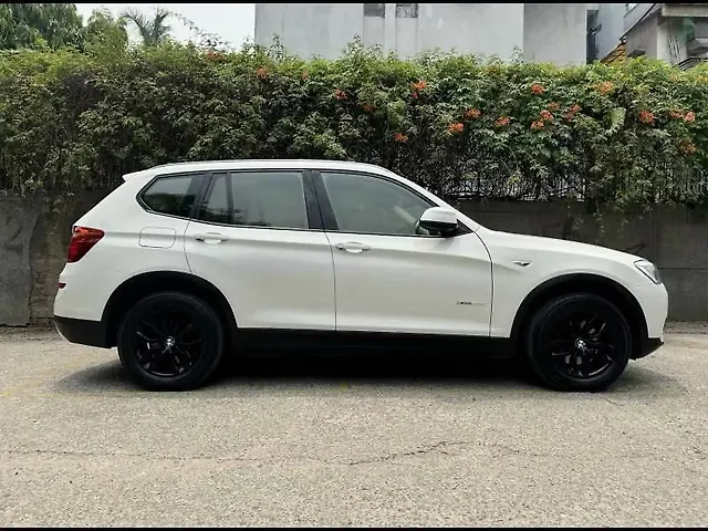 Used BMW X3 [2014-2018] xDrive-20d xLine in Delhi