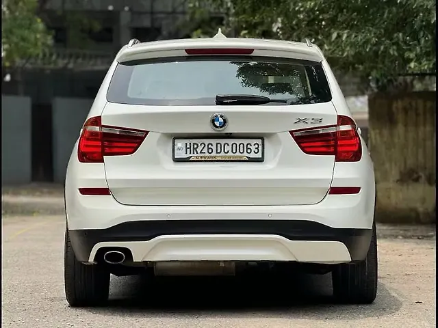 Used BMW X3 [2014-2018] xDrive-20d xLine in Delhi