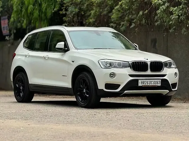 Used BMW X3 [2014-2018] xDrive-20d xLine in Delhi