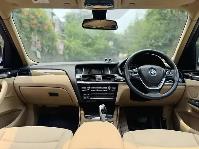 Used BMW X3 [2014-2018] xDrive-20d xLine in Delhi
