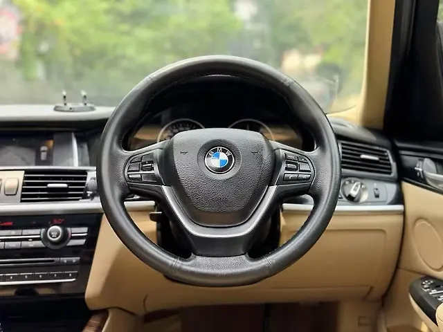 Used BMW X3 [2014-2018] xDrive-20d xLine in Delhi